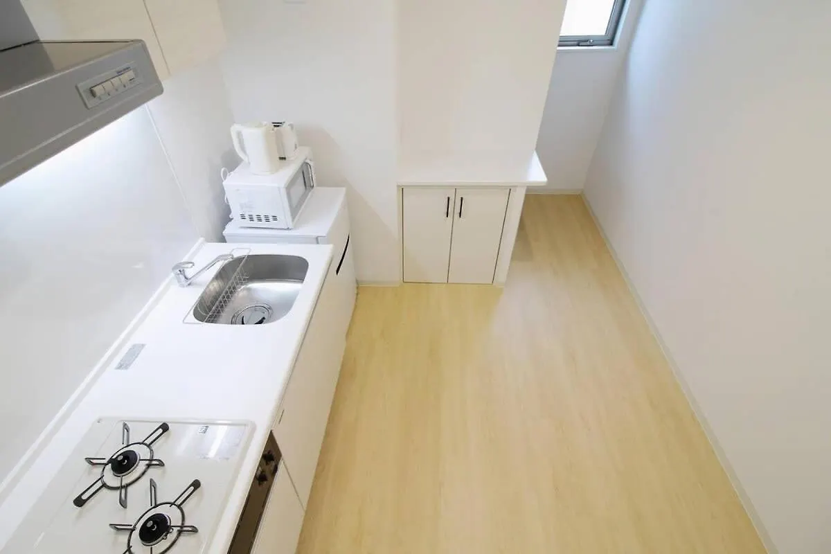 Bhotel Ball Park - Apt 2Mins To Baseball 5Mins To Hiroshima Sta 4Ppl 0*,