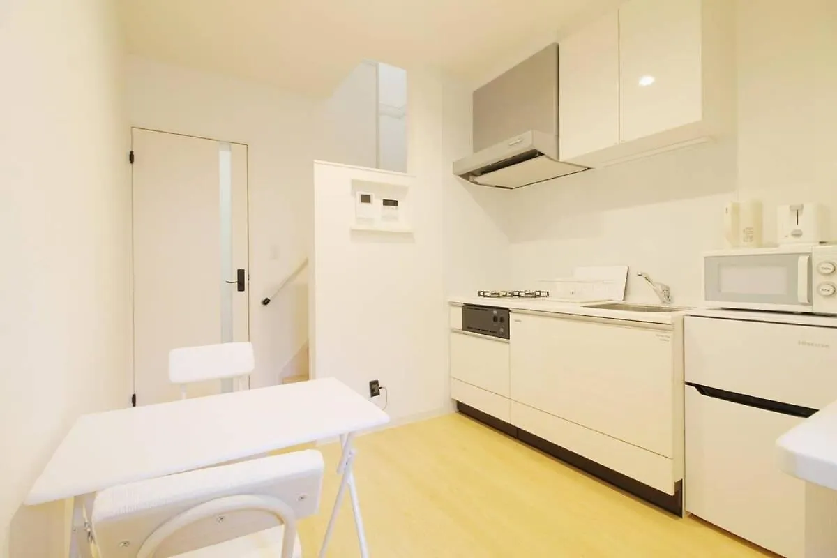 Bhotel Ball Park - Apt 2Mins To Baseball 5Mins To Hiroshima Sta 4Ppl Japan