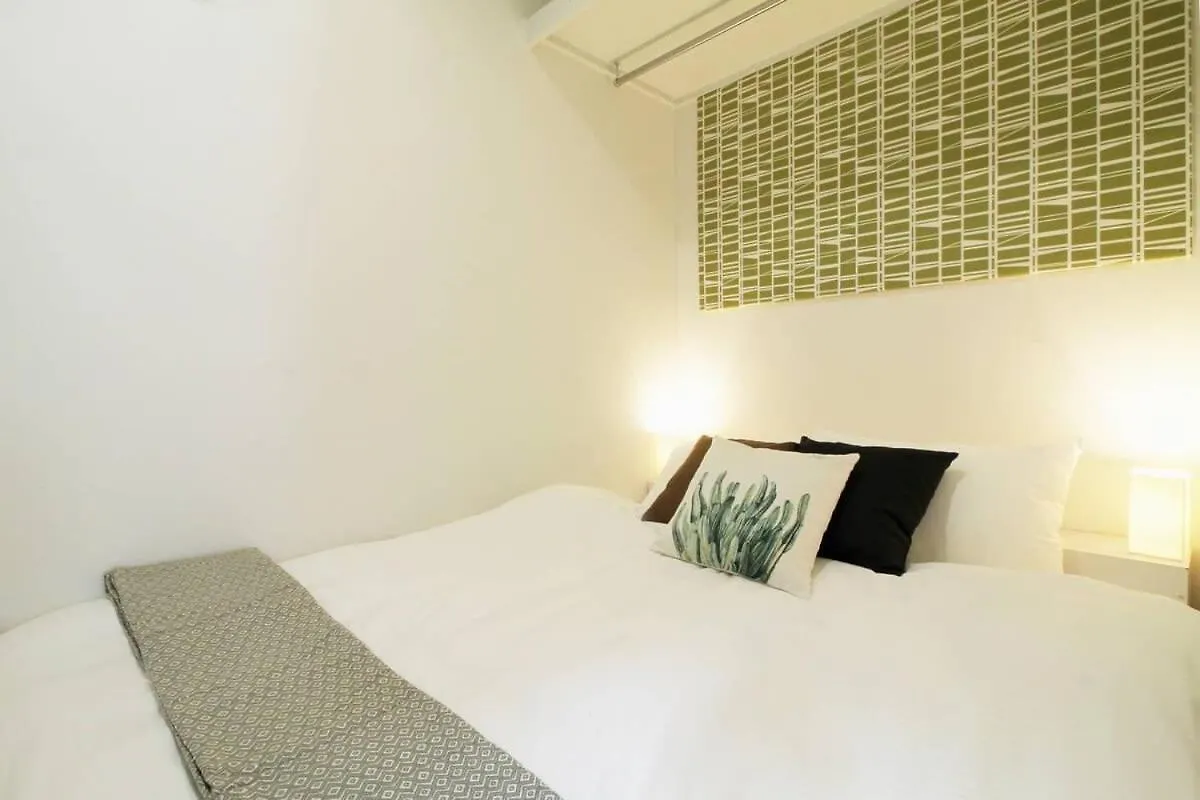 Bhotel Ball Park - Apt 2Mins To Baseball 5Mins To Hiroshima Sta 4Ppl Apartment