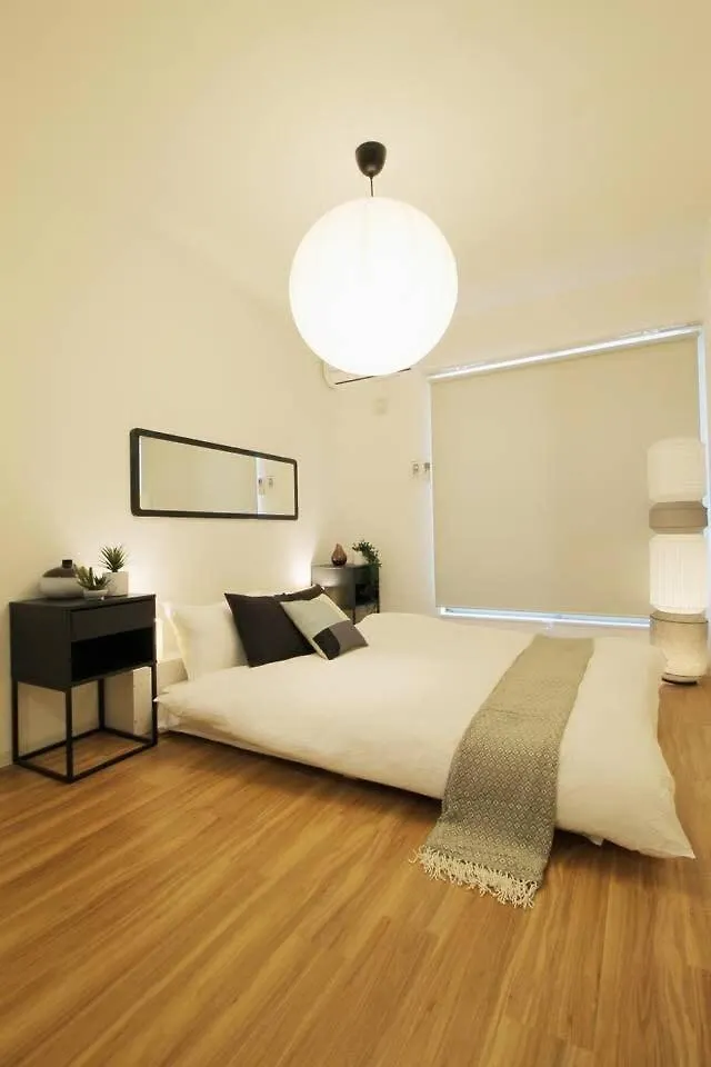 Bhotel Ball Park - Apt 2Mins To Baseball 5Mins To Hiroshima Sta 4Ppl Apartment