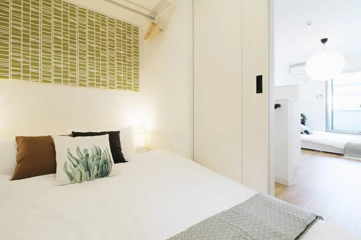 Apartment Bhotel Ball Park - Apt 2Mins To Baseball 5Mins To Hiroshima Sta 4Ppl