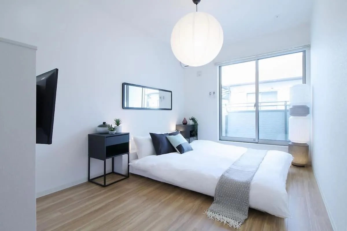Bhotel Ball Park - Apt 2Mins To Baseball 5Mins To Hiroshima Sta 4Ppl