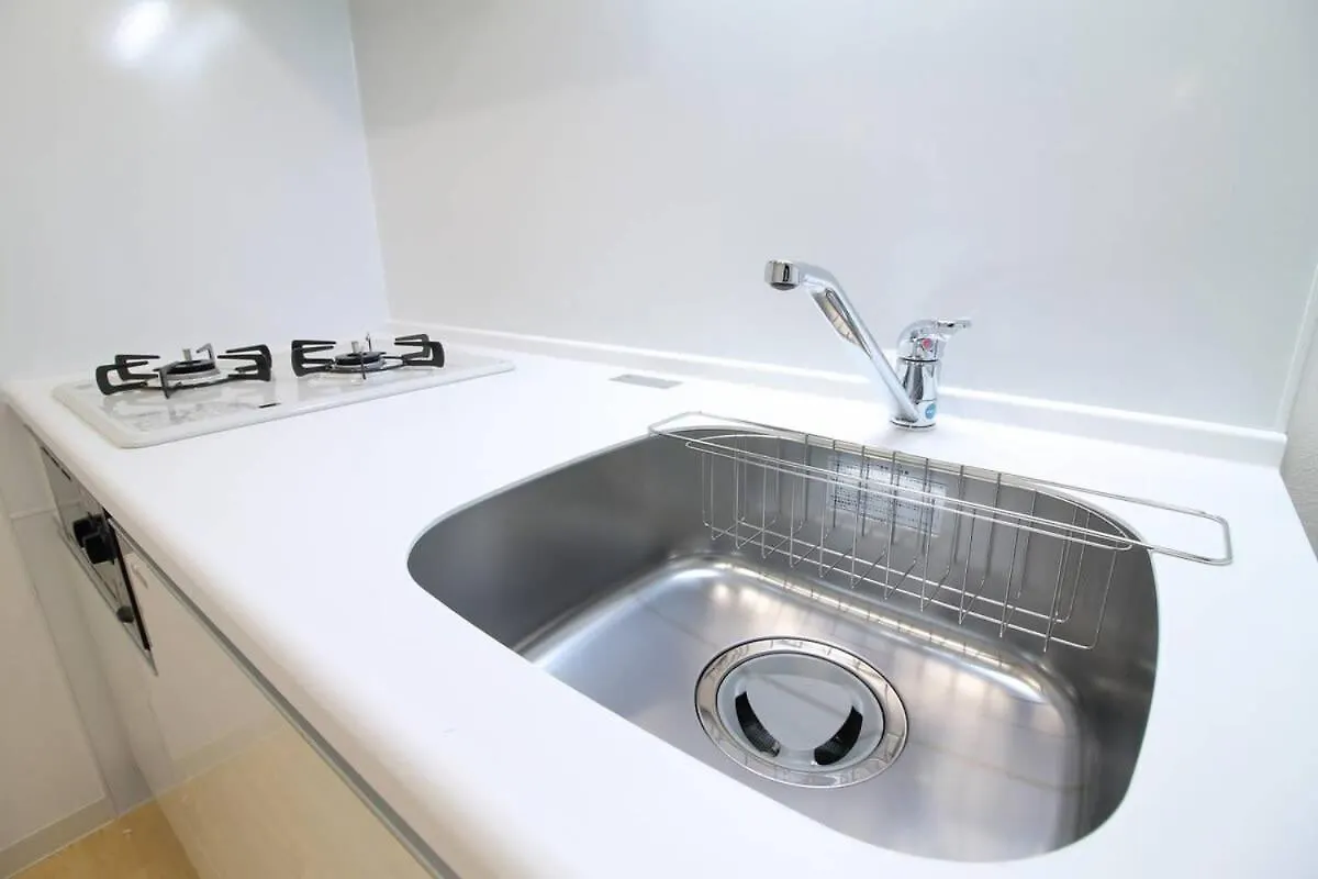 Bhotel Ball Park - Apt 2Mins To Baseball 5Mins To Hiroshima Sta 4Ppl Apartment