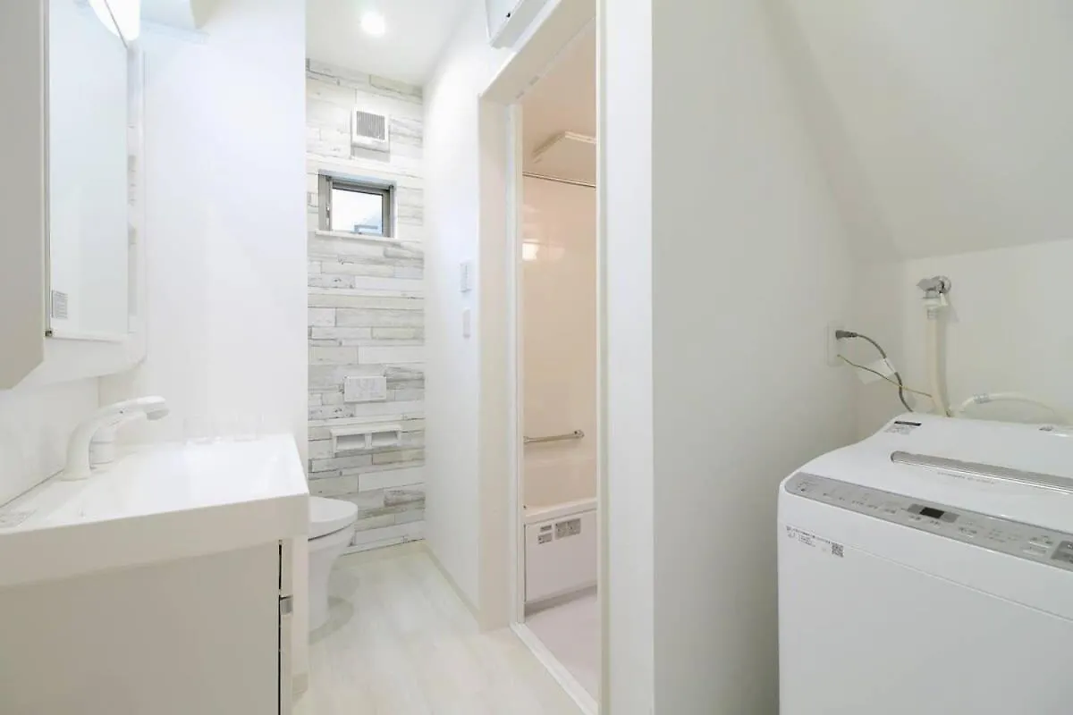 Apartment Bhotel Ball Park - Apt 2Mins To Baseball 5Mins To Hiroshima Sta 4Ppl