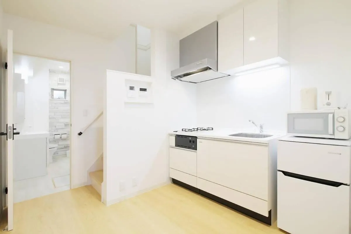 Bhotel Ball Park - Apt 2Mins To Baseball 5Mins To Hiroshima Sta 4Ppl 0*,  Japan