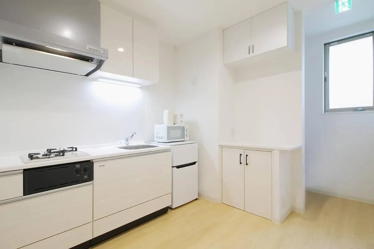 Bhotel Ball Park - Apt 2Mins To Baseball 5Mins To Hiroshima Sta 4Ppl Japan
