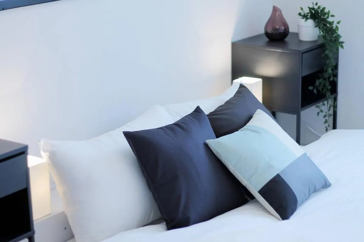 Apartment Bhotel Ball Park - Apt 2Mins To Baseball 5Mins To Hiroshima Sta 4Ppl